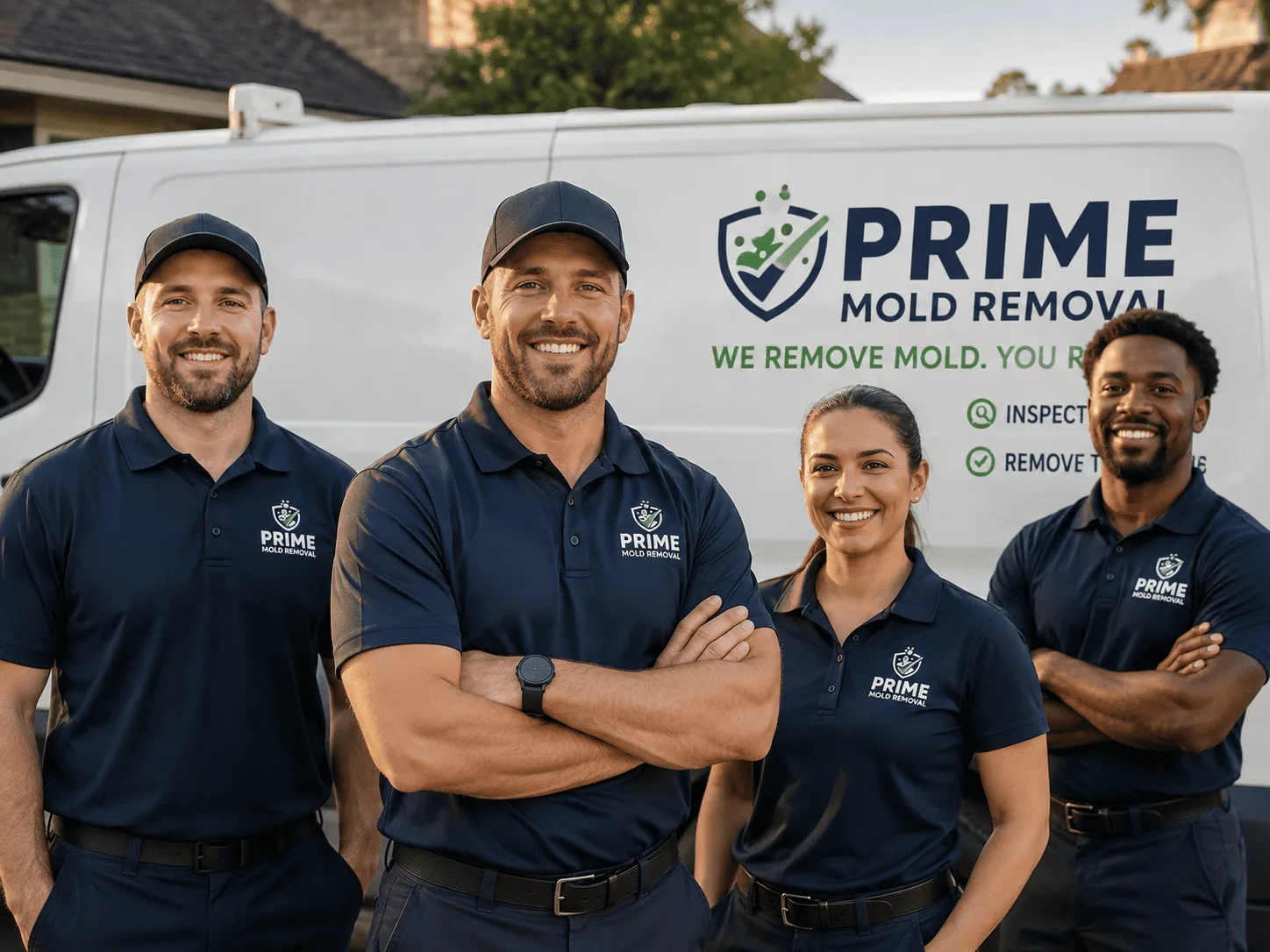 Mold Inspection in Lake Hughes, CA near me